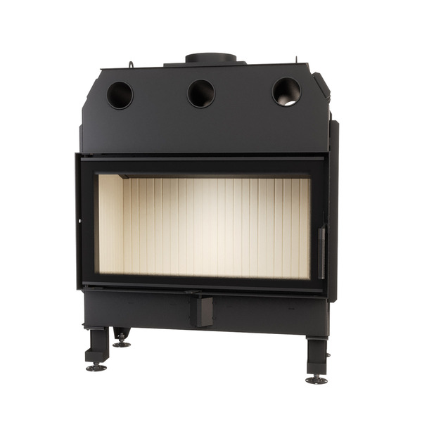 Fireplace insert SAVEN Energy 90x50 (19,0 kW) ECO. Photo 3D