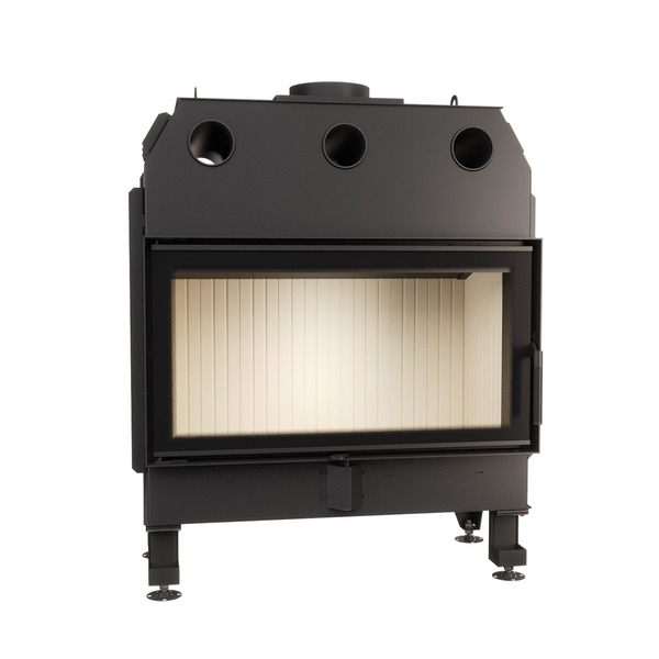 Fireplace insert SAVEN Energy 90x50 (19,0 kW) ECO. Photo 3D
