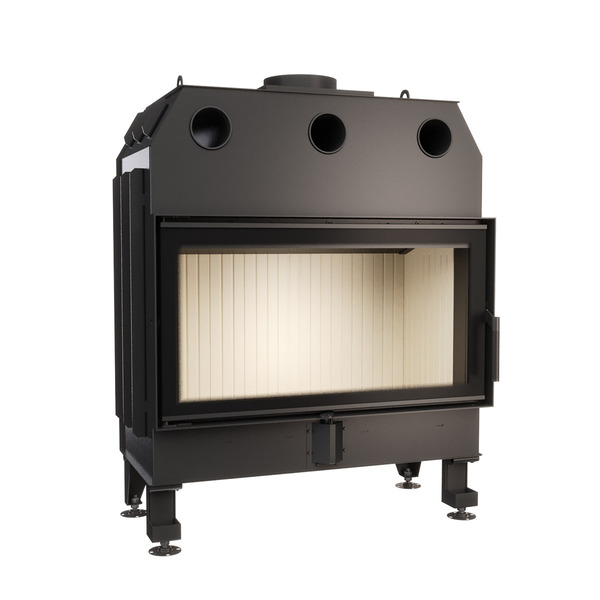 Fireplace insert SAVEN Energy 90x50 (19,0 kW) ECO. Photo 3D