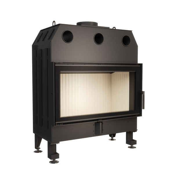 Fireplace insert SAVEN Energy 90x50 (19,0 kW) ECO. Photo 3D
