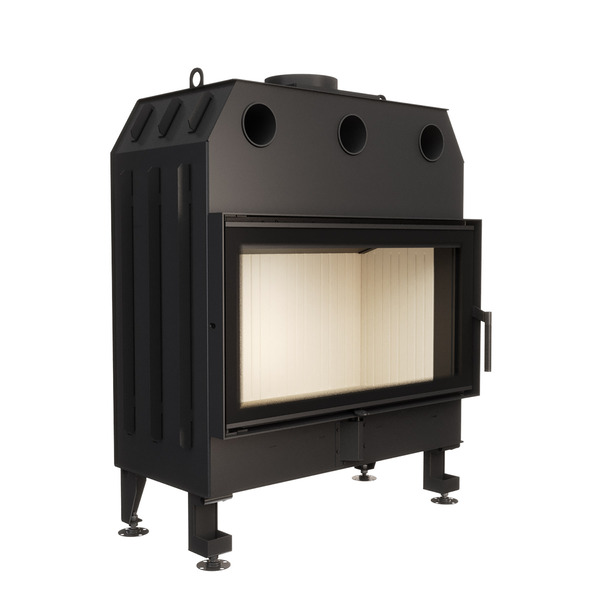 Fireplace insert SAVEN Energy 90x50 (19,0 kW) ECO. Photo 3D