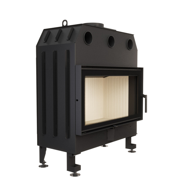 Fireplace insert SAVEN Energy 90x50 (19,0 kW) ECO. Photo 3D