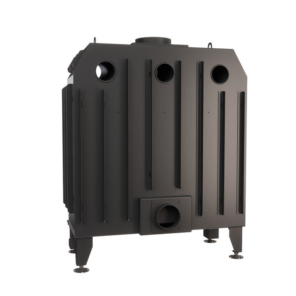Fireplace insert SAVEN Energy 90x50 (19,0 kW) ECO. Photo 3D