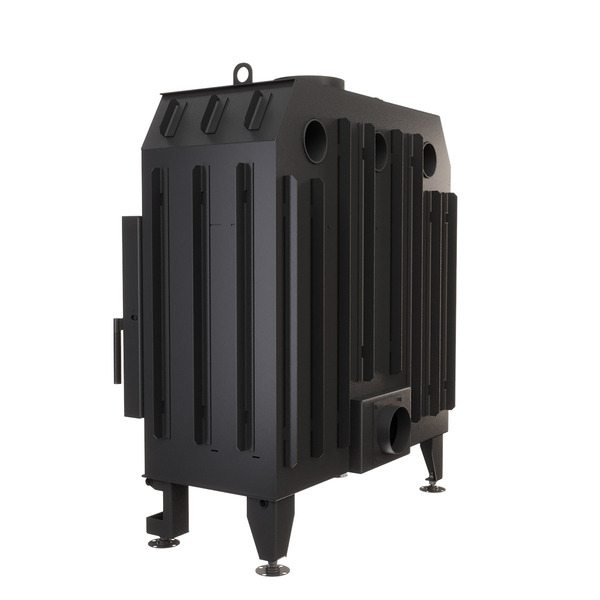 Fireplace insert SAVEN Energy 90x50 (19,0 kW) ECO. Photo 3D