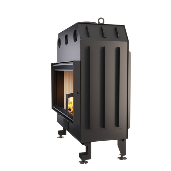 Fireplace insert SAVEN Energy 90x50 (19,0 kW) ECO. Photo 3D
