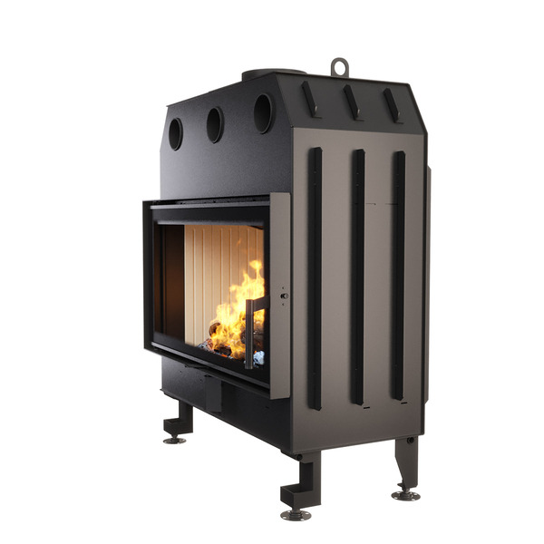 Fireplace insert SAVEN Energy 90x50 (19,0 kW) ECO. Photo 3D