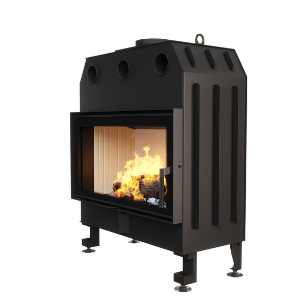 Fireplace insert SAVEN Energy 90x50 (19,0 kW) ECO. Photo 3D