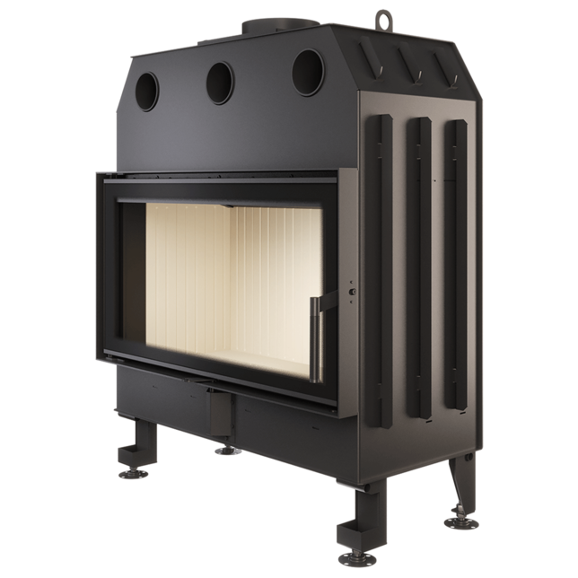 Fireplace insert SAVEN Energy 90x50 (19,0 kW) ECO. Photo 6
