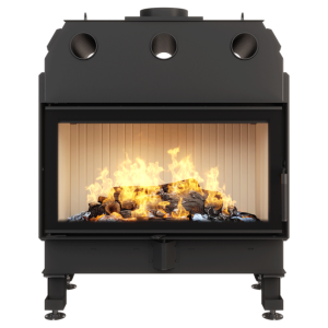 Fireplace insert SAVEN Energy 90x50 (19,0 kW) ECO