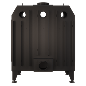 Fireplace insert SAVEN Energy 90x50 (19,0 kW) ECO. Photo 10