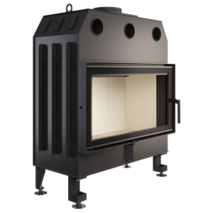 Fireplace insert SAVEN Energy 90x50 (19,0 kW) ECO. Photo 5