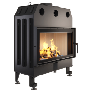Fireplace insert SAVEN Energy 90x50 (19,0 kW) ECO. Photo 3