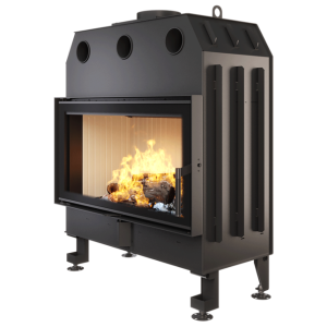 Fireplace insert SAVEN Energy 90x50 (19,0 kW) ECO. Photo 4