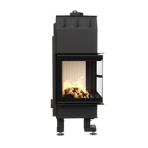 Fireplace insert SAVEN Energy 65x50x47L (14,5 kW) ECO. Photo 3D