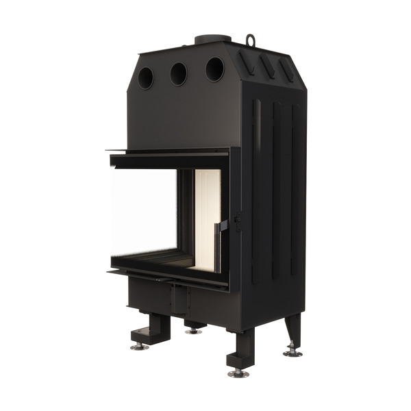 Fireplace insert SAVEN Energy 65x50x47L (14,5 kW) ECO. Photo 3D