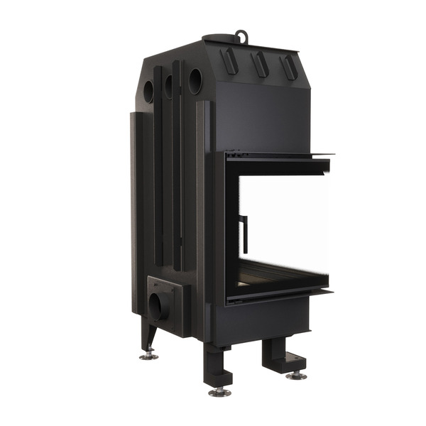 Fireplace insert SAVEN Energy 65x50x47L (14,5 kW) ECO. Photo 3D
