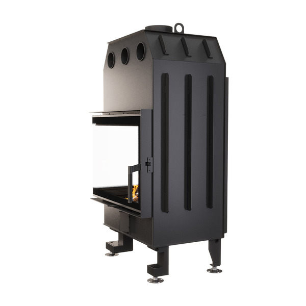 Fireplace insert SAVEN Energy 65x50x47L (14,5 kW) ECO. Photo 3D