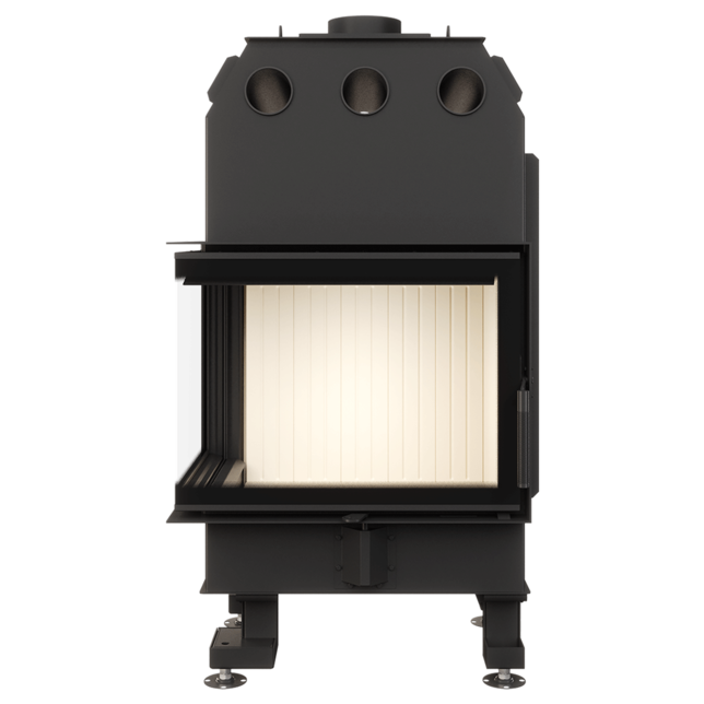Fireplace insert SAVEN Energy 65x50x47L (14,5 kW) ECO. Photo 7