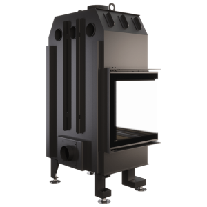 Fireplace insert SAVEN Energy 65x50x47L (14,5 kW) ECO. Photo 8
