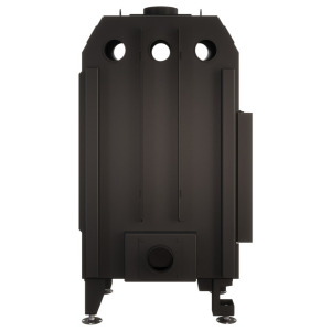Fireplace insert SAVEN Energy 65x50x47L Black (14,5 kW) ECO. Photo 9