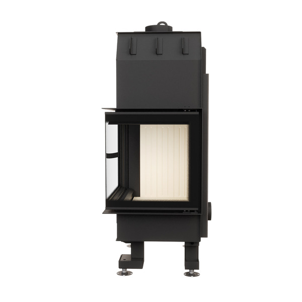 Fireplace insert SAVEN Energy 65x50x47R (14,5 kW) ECO. Photo 3D