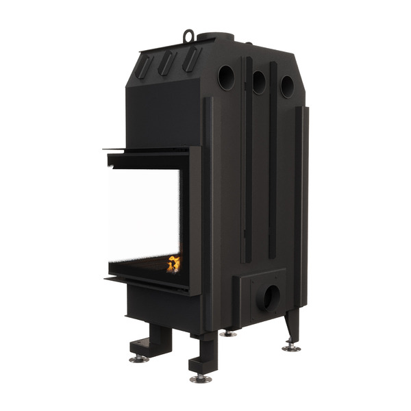 Fireplace insert SAVEN Energy 65x50x47R (14,5 kW) ECO. Photo 3D