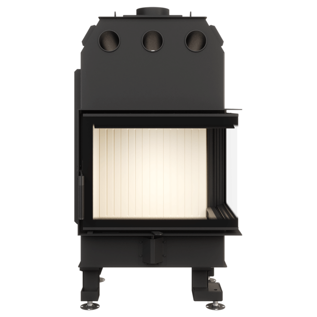 Fireplace insert SAVEN Energy 65x50x47R (14,5 kW) ECO. Photo 7