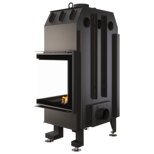 Fireplace insert SAVEN Energy 65x50x47R (14,5 kW) ECO. Photo 5