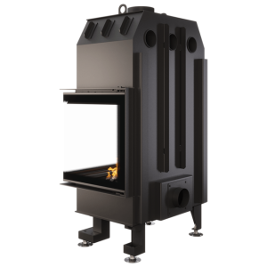 Fireplace insert SAVEN Energy 65x50x47R (14,5 kW) ECO. Photo 5