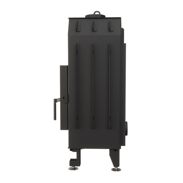 Fireplace insert SAVEN Energy 75x50x47L (15,1kW) ECO. Photo 3D