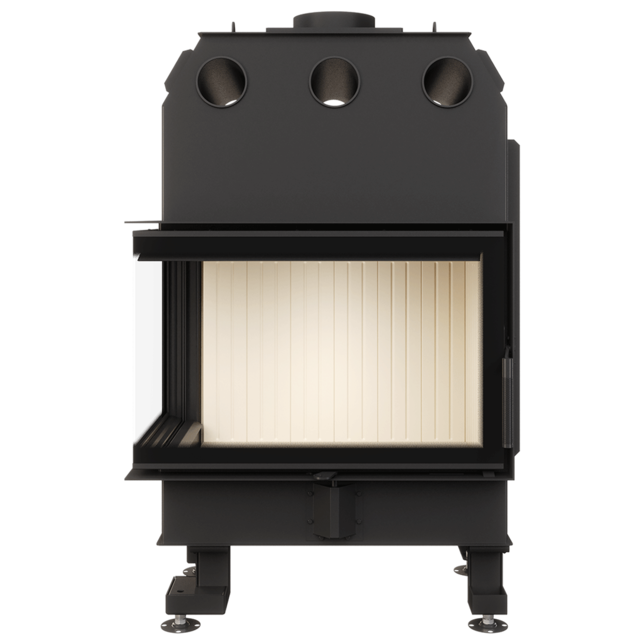 Fireplace insert SAVEN Energy 75x50x47L (15,1kW) ECO. Photo 7