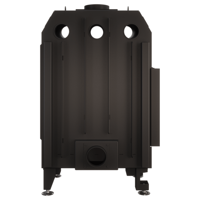 Fireplace insert SAVEN Energy 75x50x47L (15,1kW) ECO. Photo 11