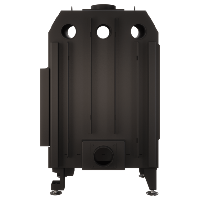 Fireplace insert SAVEN Energy 75x50x47R (15,1kW) ECO. Photo 11