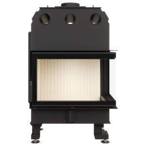 Fireplace insert SAVEN Energy 75x50x47R (15,1kW) ECO. Photo 7