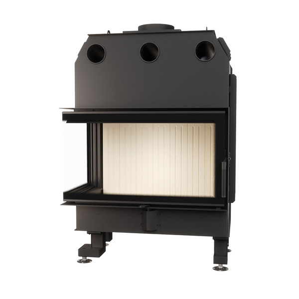 Fireplace insert SAVEN Energy 85x50x47L (17,0 kW) ECO. Photo 3D