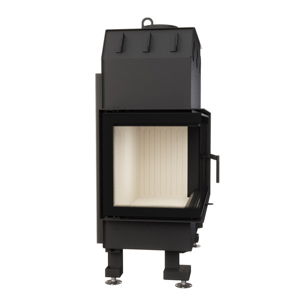 Fireplace insert SAVEN Energy 85x50x47L (17,0 kW) ECO. Photo 3D