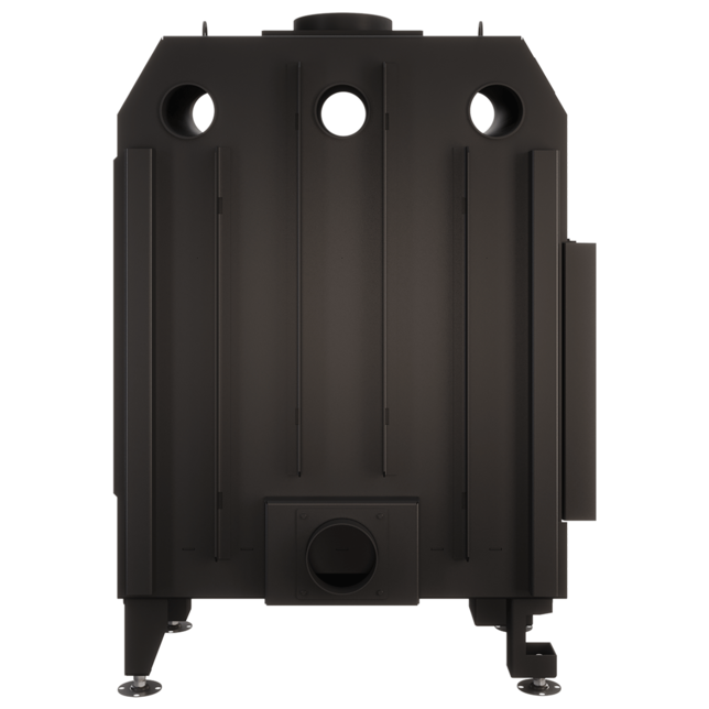 Fireplace insert SAVEN Energy 85x50x47L (17,0 kW) ECO. Photo 9