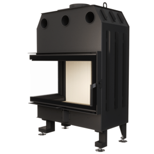 Fireplace insert SAVEN Energy 85x50x47L (17,0 kW) ECO. Photo 7