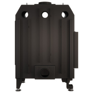 Fireplace insert SAVEN Energy 85x50x47L Black (17,0 kW) ECO. Photo 10