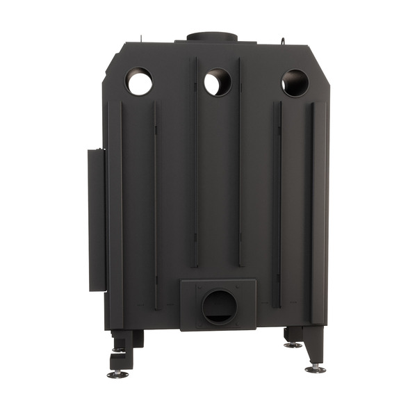 Fireplace insert SAVEN Energy 85x50x47R (17,0 kW) ECO. Photo 3D