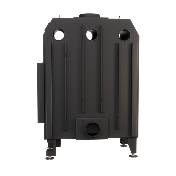 Fireplace insert SAVEN Energy 85x50x47R (17,0 kW) ECO. Photo 3D