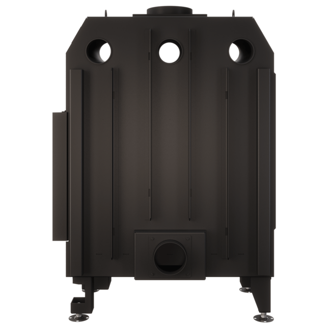 Fireplace insert SAVEN Energy 85x50x47R (17,0 kW) ECO. Photo 10