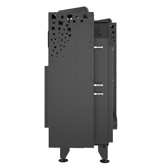 Fireplace insert SAVEN Energy Up 85x50x47L (17,0 kW) ECO. Photo 3D