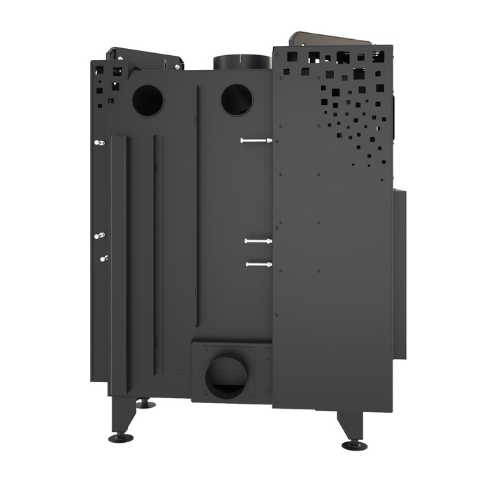 Fireplace insert SAVEN Energy Up 85x50x47L (17,0 kW) ECO. Photo 3D