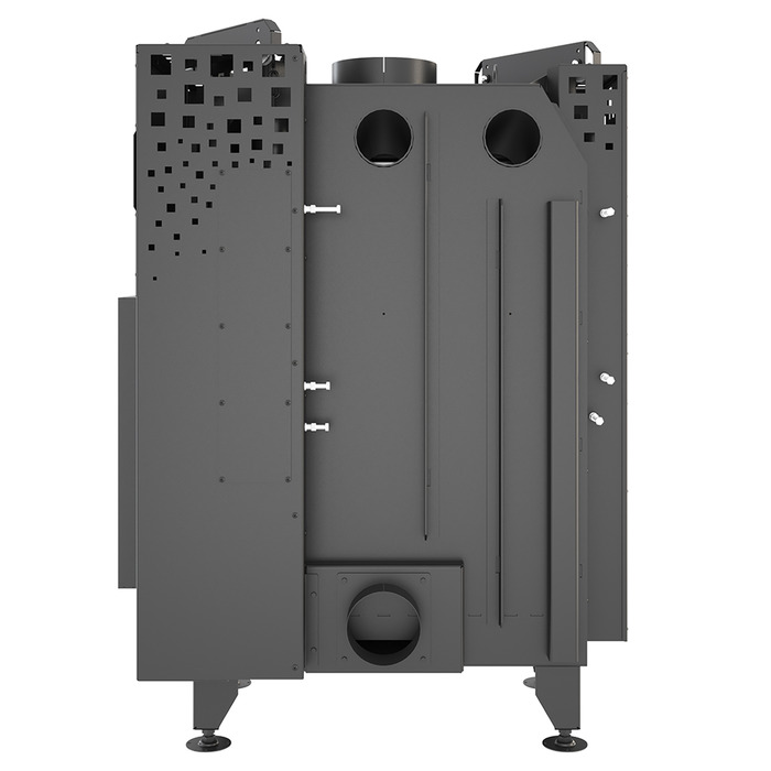 Fireplace insert SAVEN Energy Up 75x50x47R (15,1 kW) ECO. Photo 11