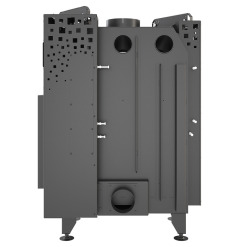 Fireplace insert SAVEN Energy Up 75x50x47R (15,1 kW) ECO. Photo 11