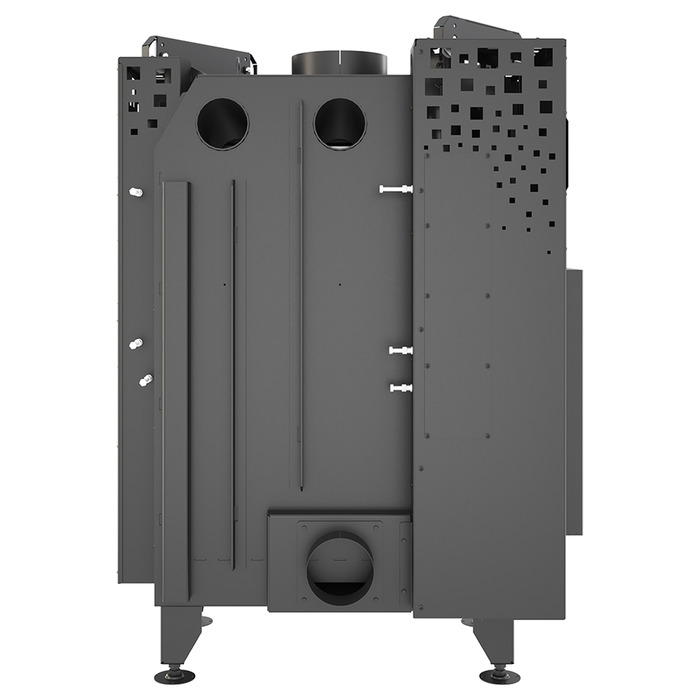 Fireplace insert SAVEN Energy Up 75x50x47L (15,1 kW) ECO. Photo 12