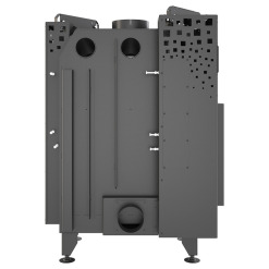 Fireplace insert SAVEN Energy Up 75x50x47L (15,1 kW) ECO. Photo 12