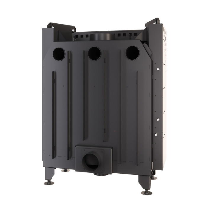 Fireplace insert SAVEN Energy Up 80x50 (17,0 kW) ECO. Photo 3D