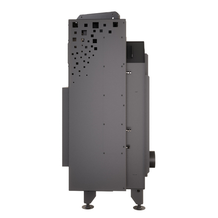 Fireplace insert SAVEN Energy Up 80x50 (17,0 kW) ECO. Photo 3D